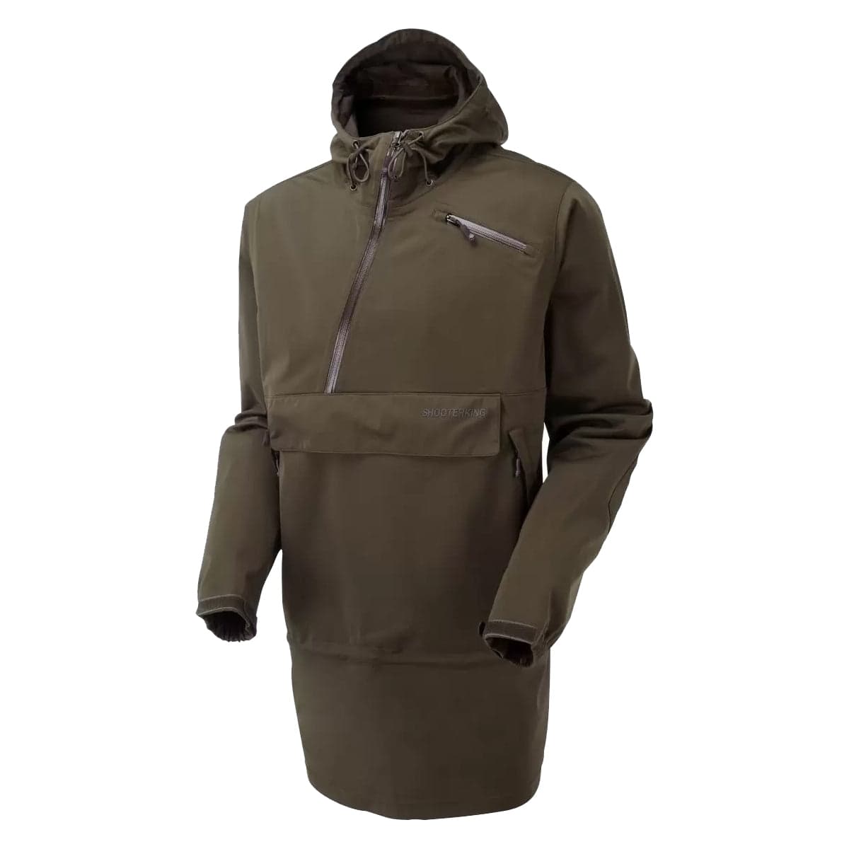 HuntFlex Smock Bush Brown