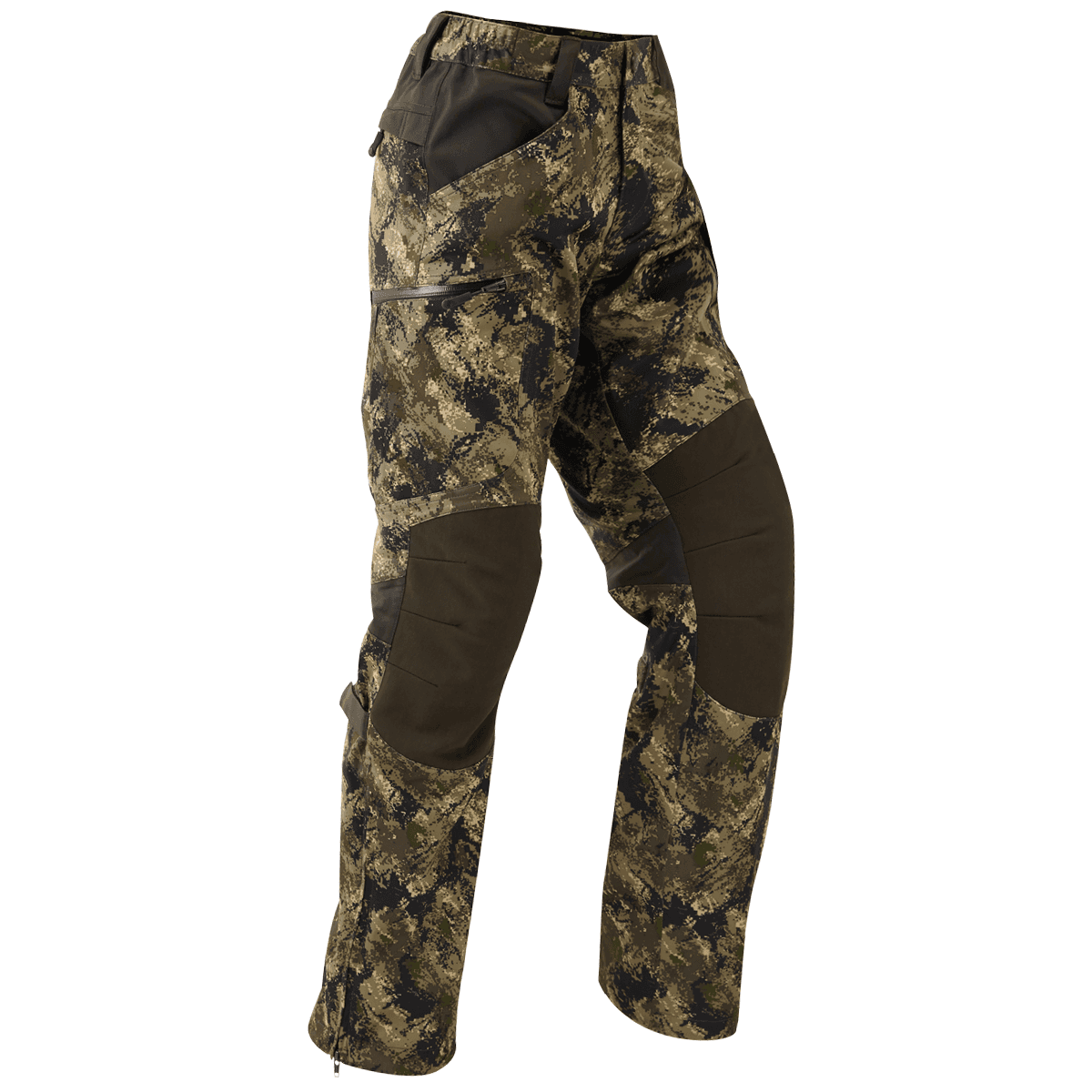 Ladies Huntflex Trousers 2.0 Forest Mist Camo