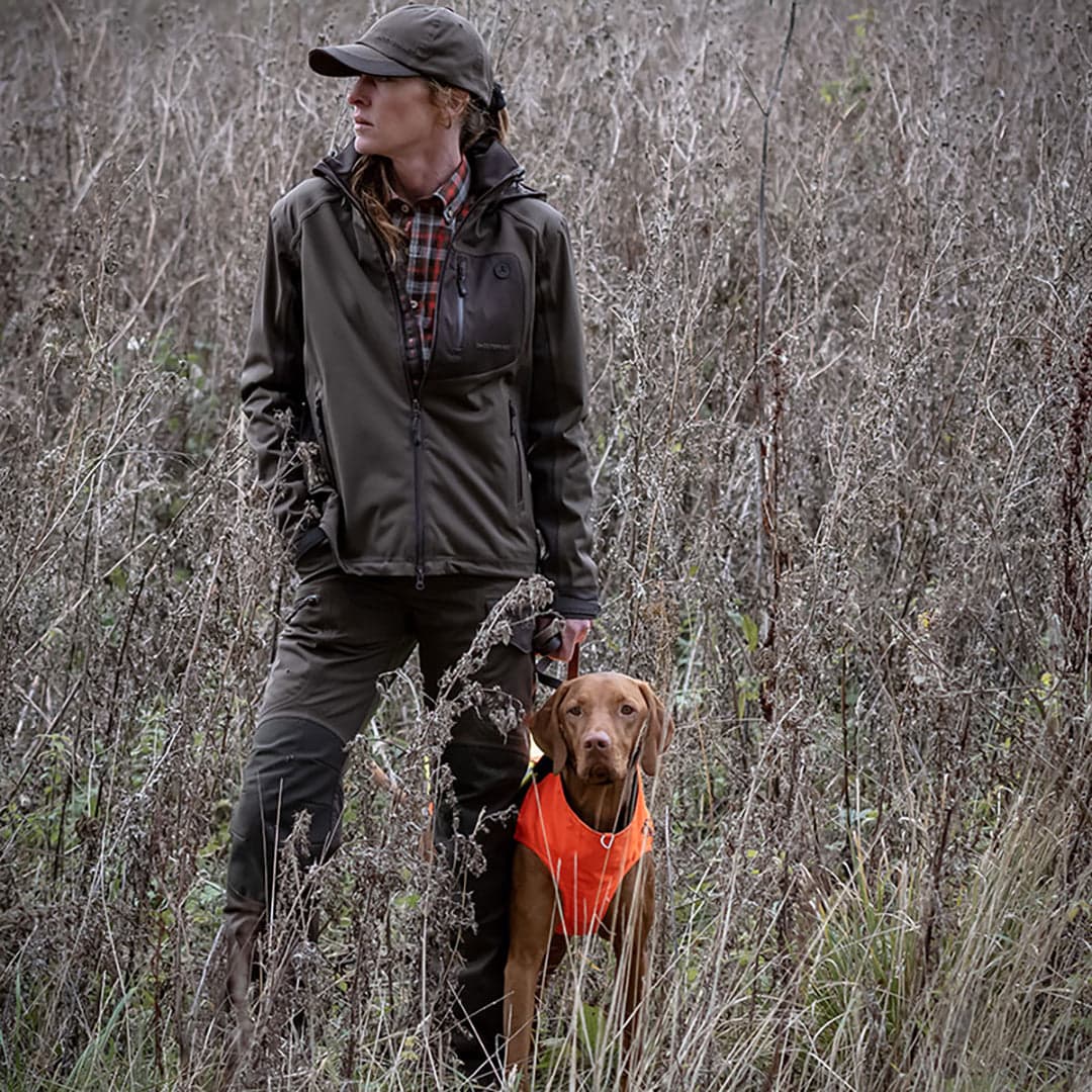 Ladies Huntflex Trousers Brown 2.0 — image 3