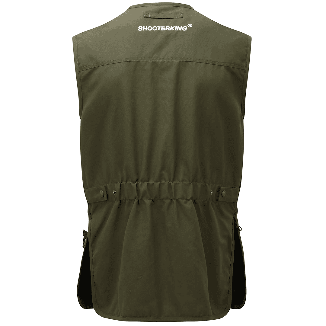 Mens Clay Shooter Vest Skeet — image 2