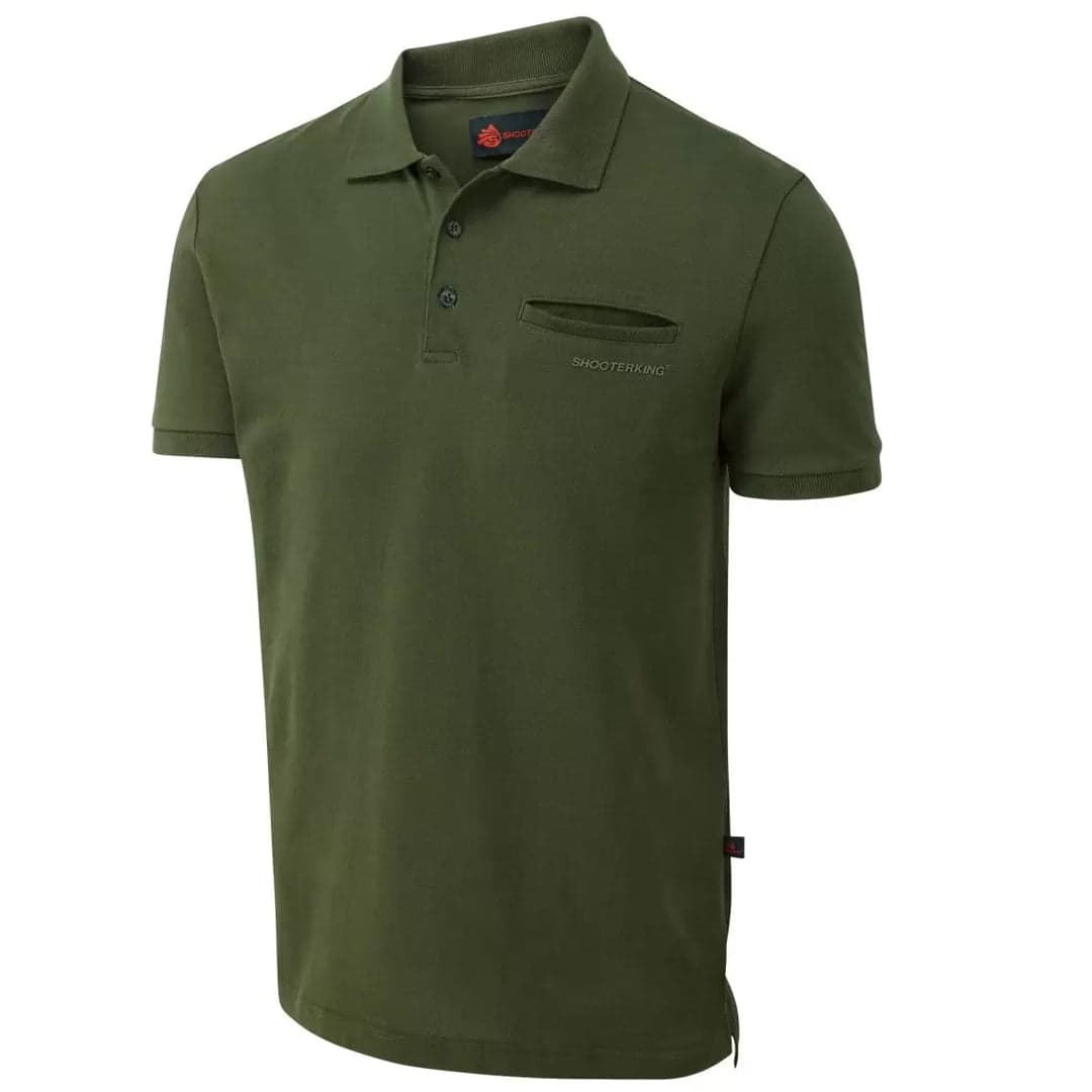 Mens Game Polo Shirt