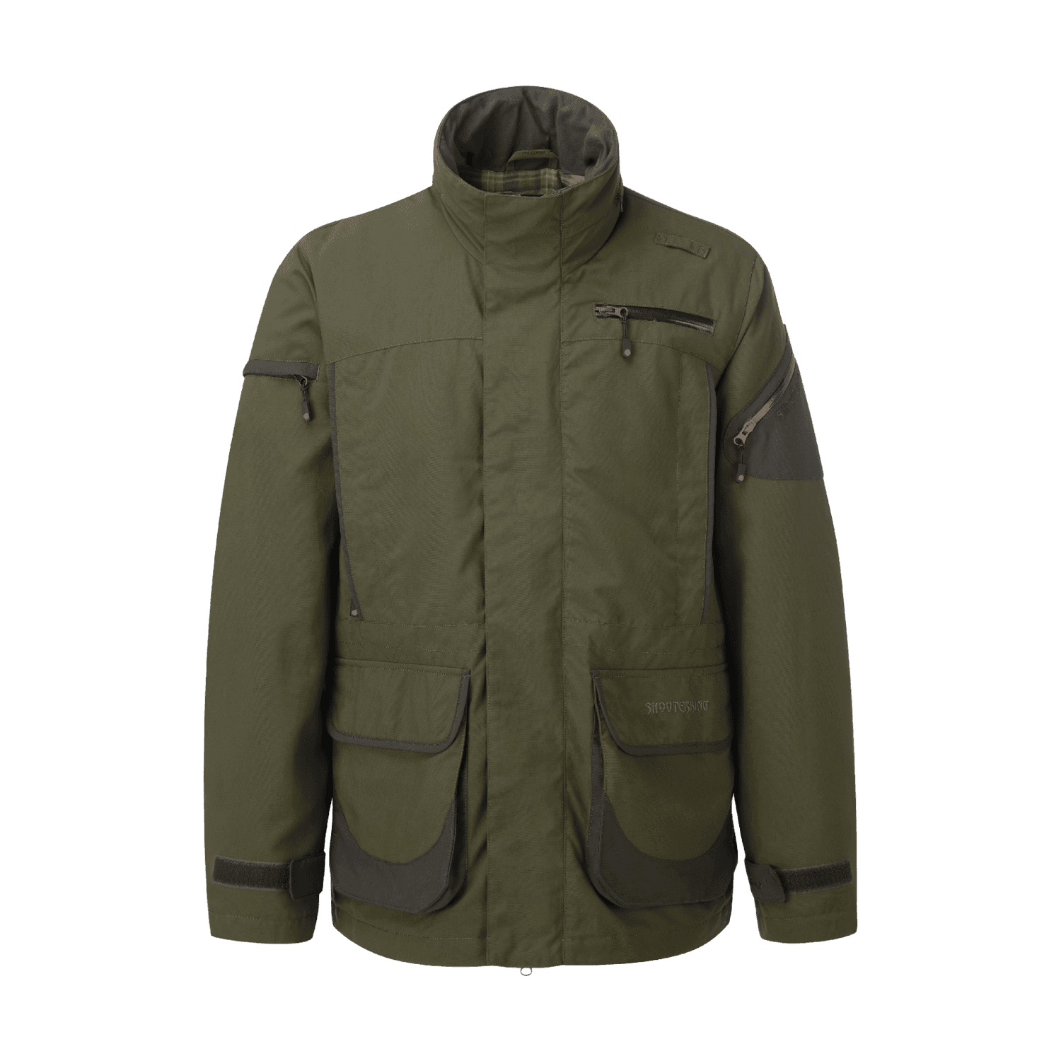 Mens Greenland Jacket