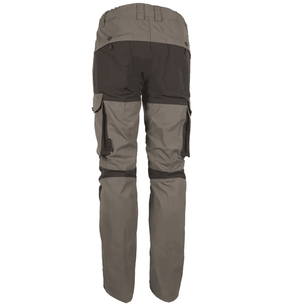 Mens Pro-Hunter Trouser Khaki / Brown — image 2