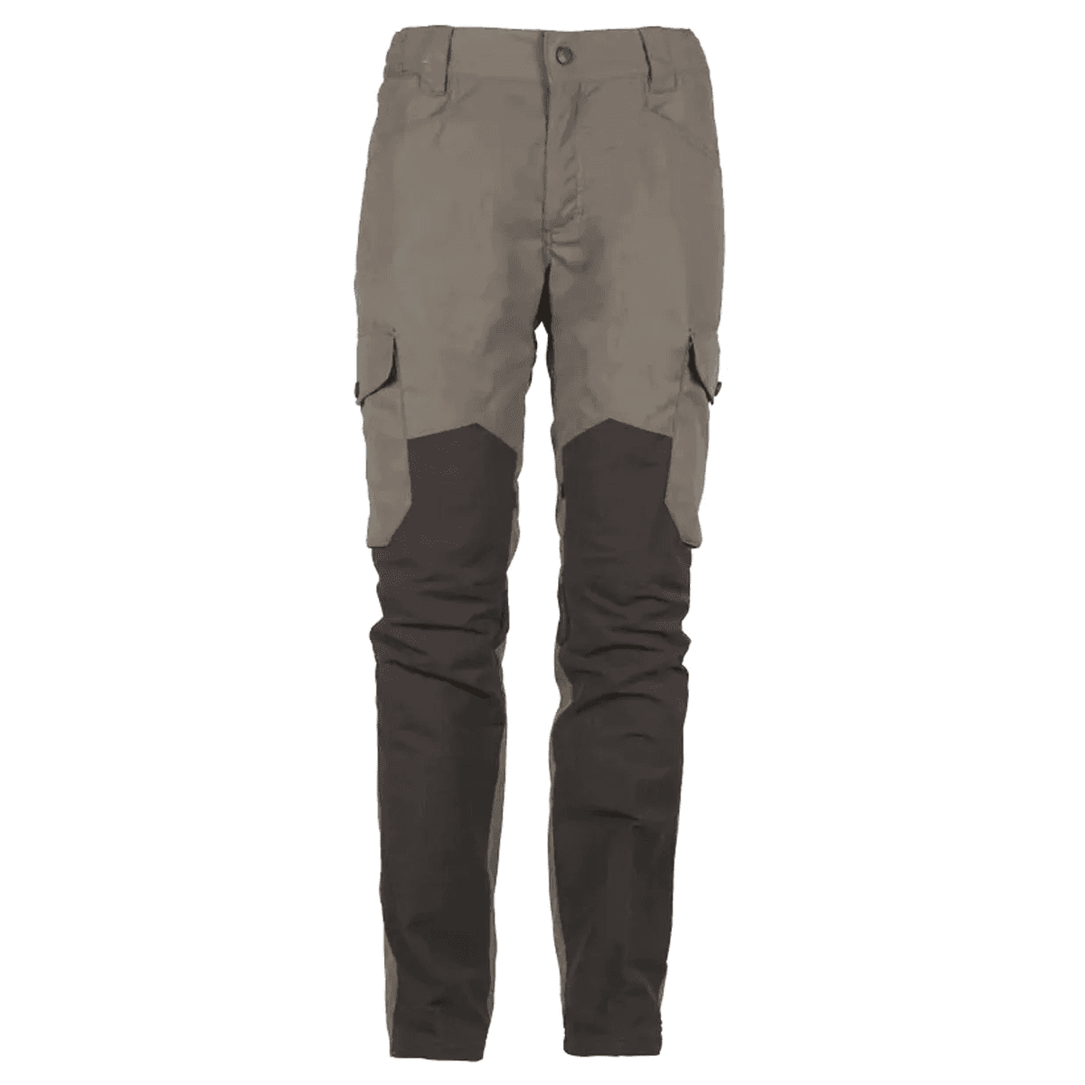 Mens Pro-Hunter Trouser Khaki / Brown