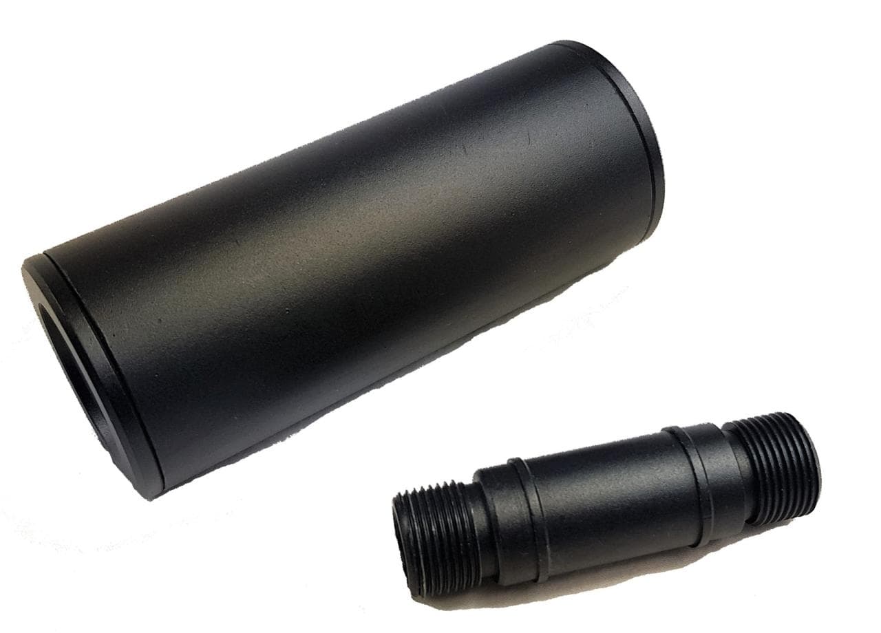 Stubby Silencer 85mm