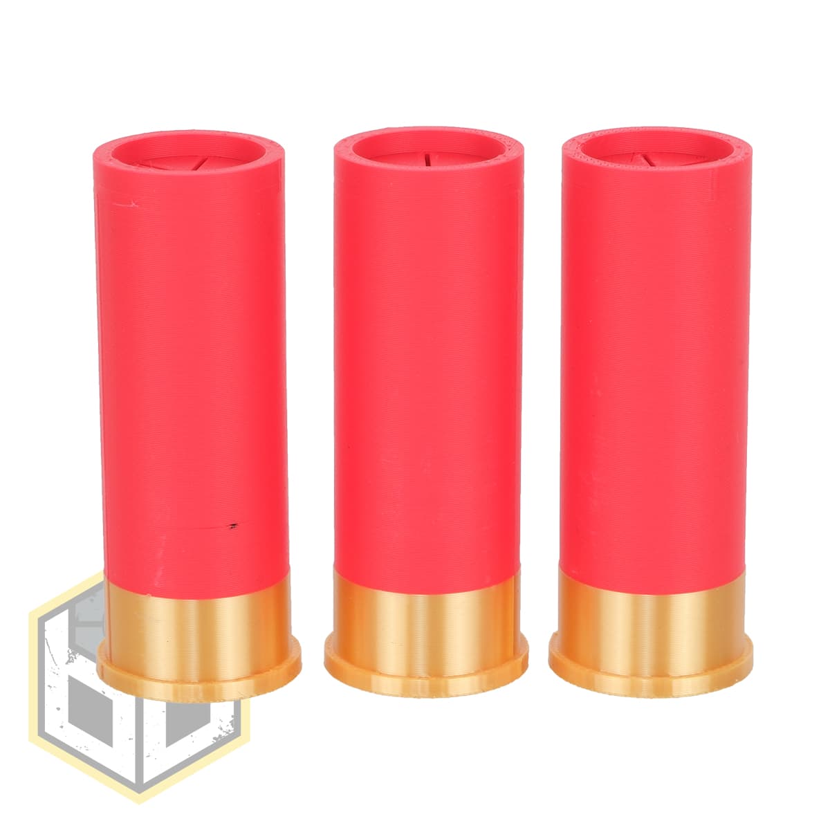 Shell 1:1 Scale 3D Printed Replica Set of 3 (DA001R) 052 — image 3