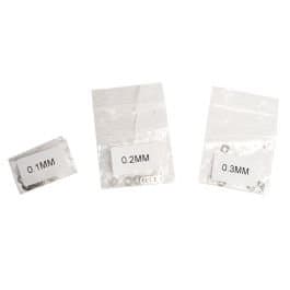 Airsoft 30 Piece Gearbox Shim Set