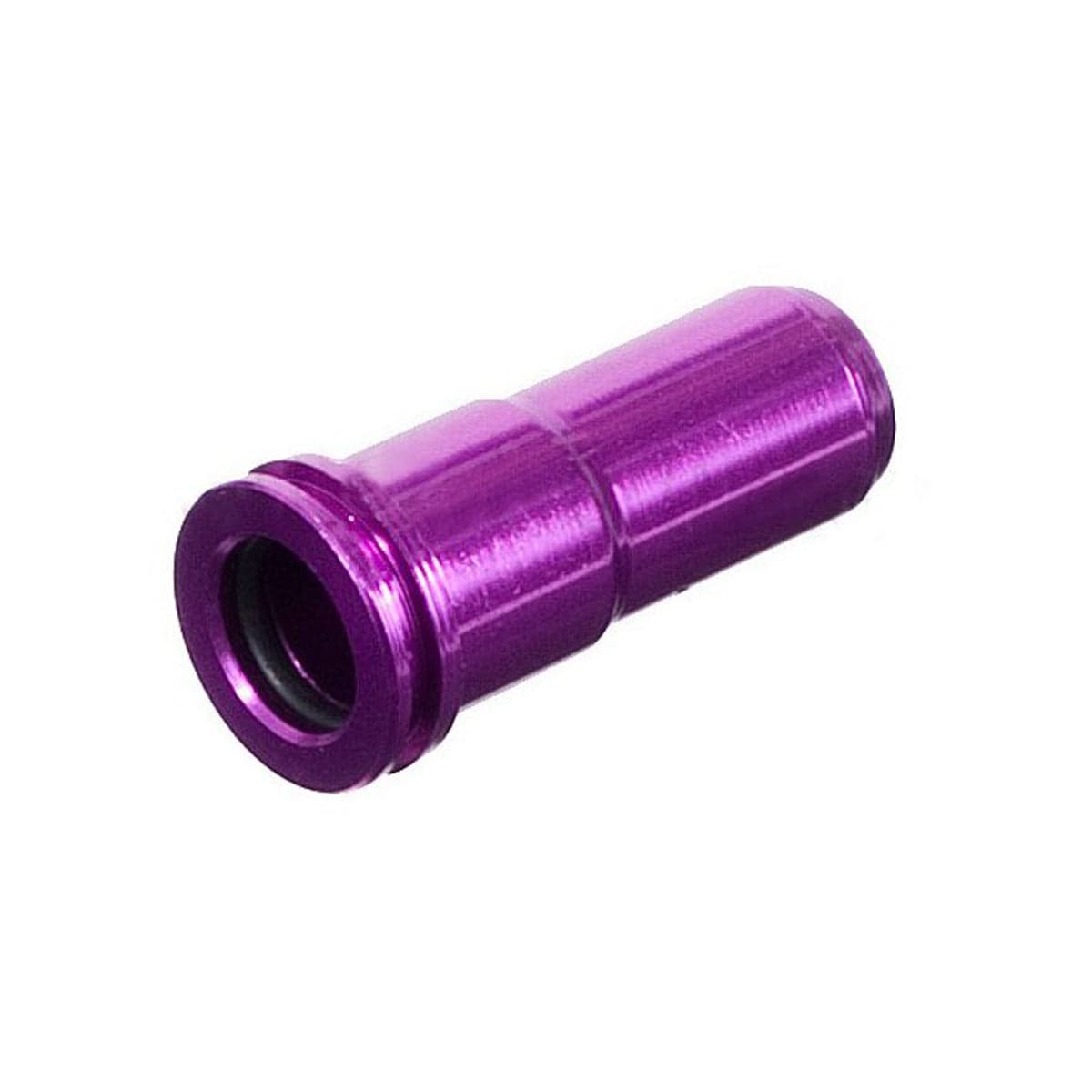 Airsoft AK Aluminium Air Nozzle with O-Ring 20.60mm (Long) — image 2