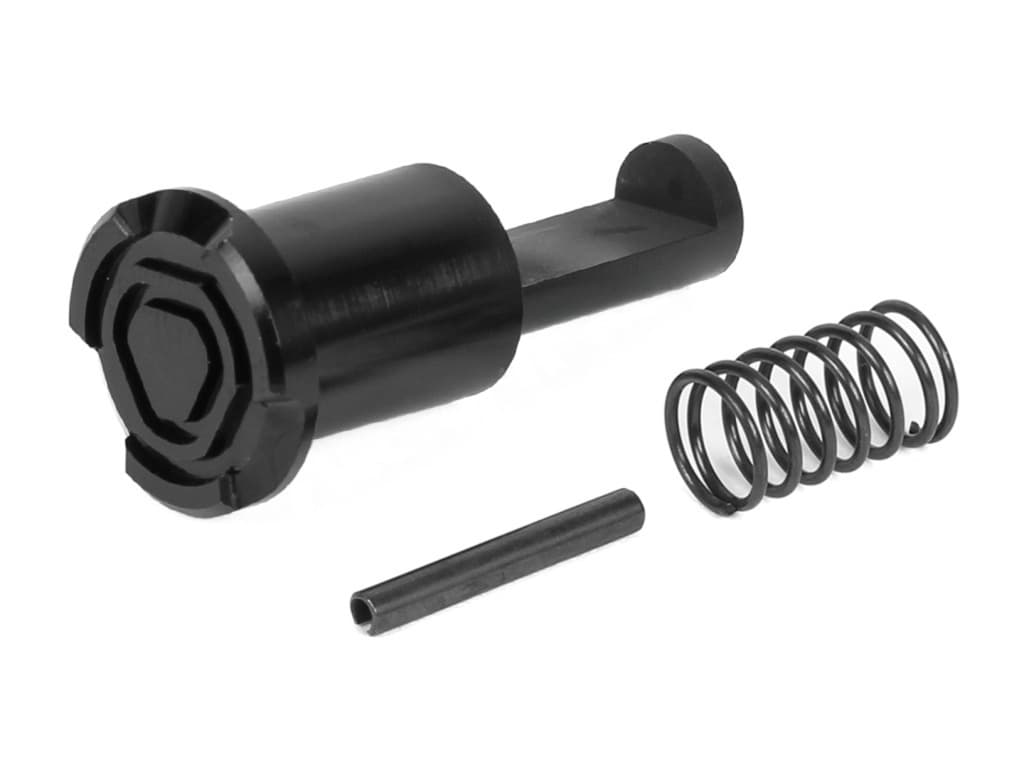 Airsoft CNC M4 Forward Assist Button