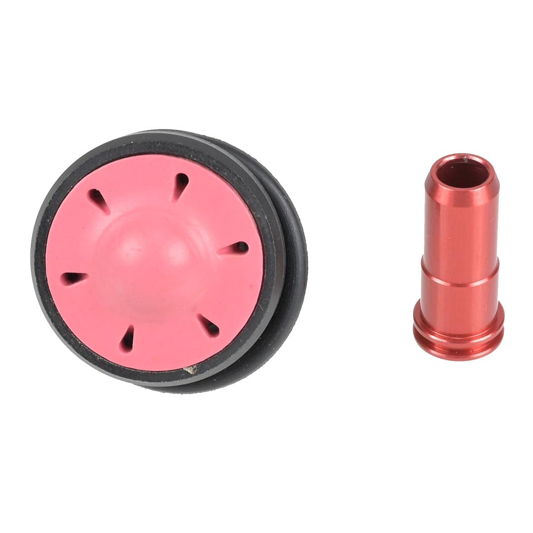Airsoft Gearbox Bore Up Cylinder Set for P5-K Series — image 2