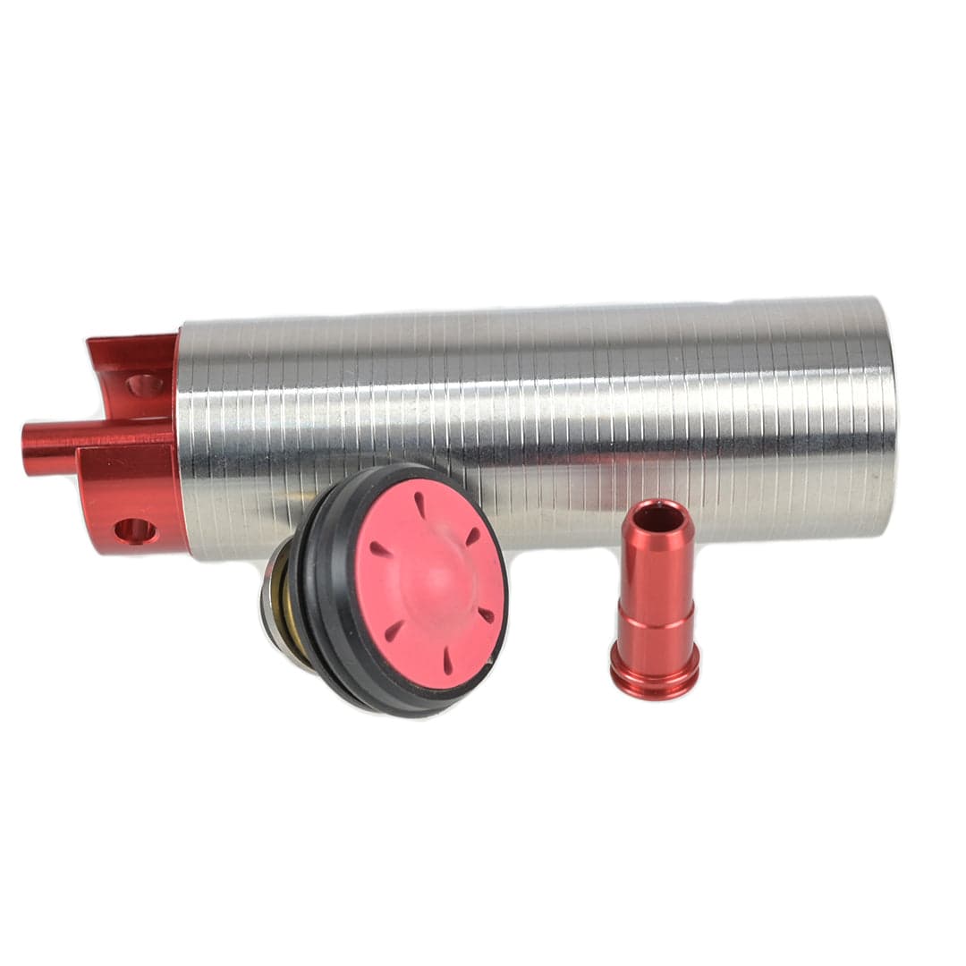 Airsoft Gearbox Bore Up Cylinder Set for P5-K Series