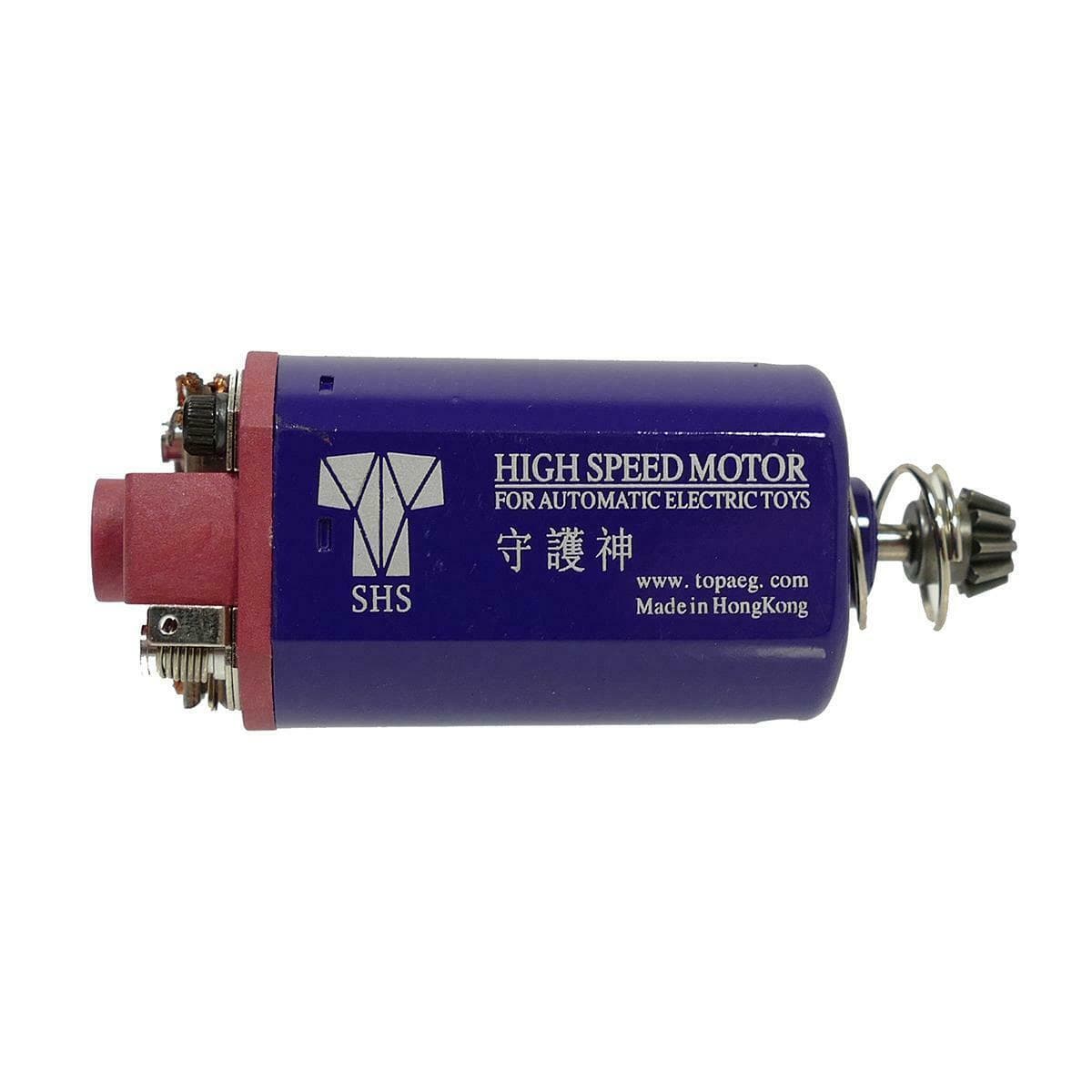 Airsoft Gearbox High Speed Motor Short Shaft