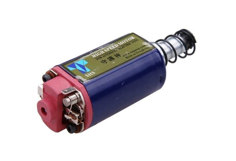 High Speed Long Shaft Motor — image 2
