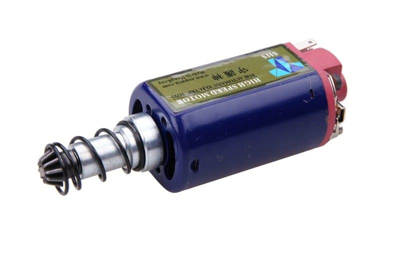 High Speed Long Shaft Motor — image 3