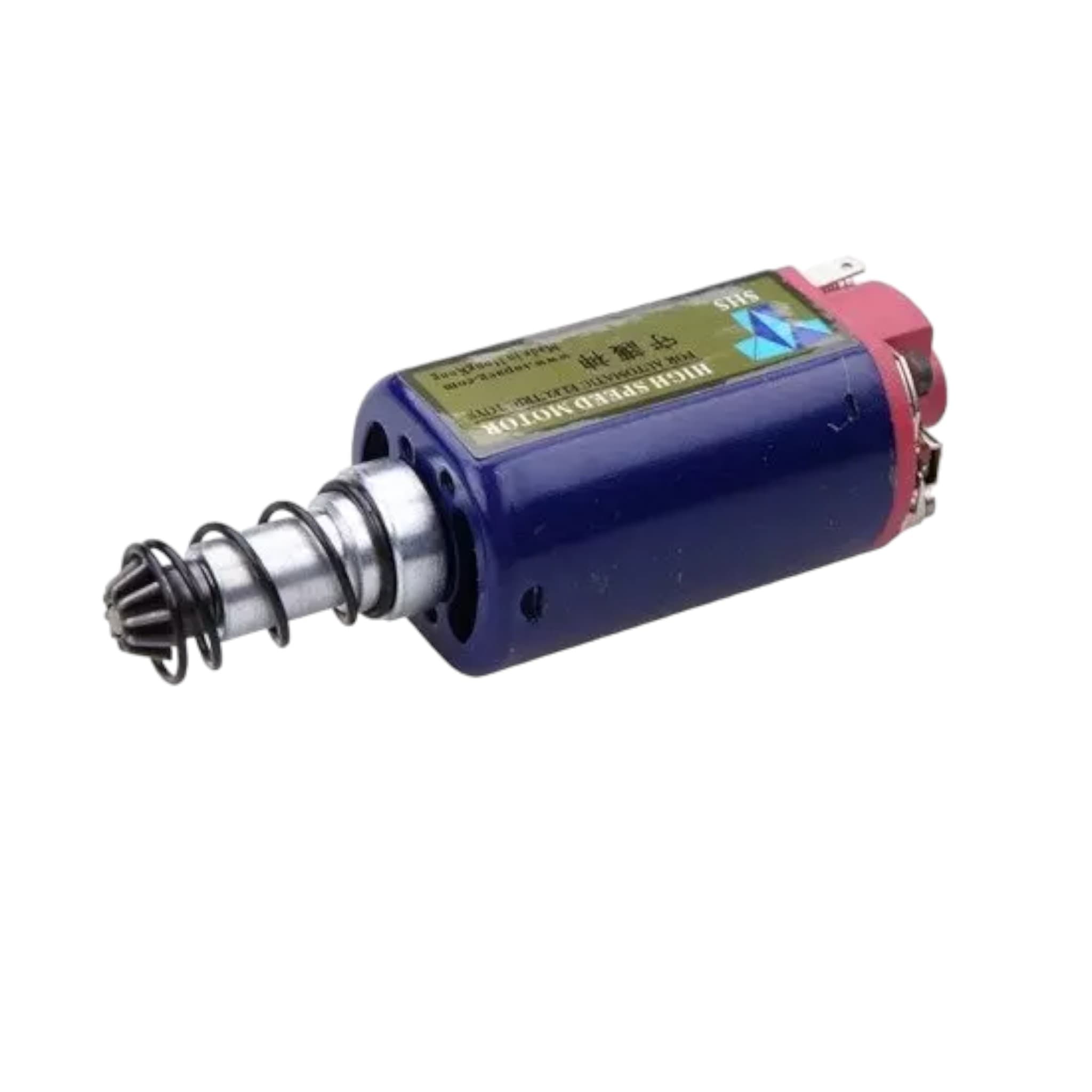 High Speed Long Shaft Motor