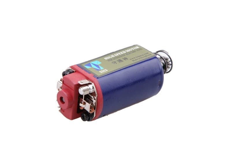 High Speed Short Motor — image 2
