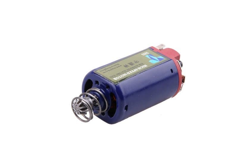 High Speed Short Motor — image 3