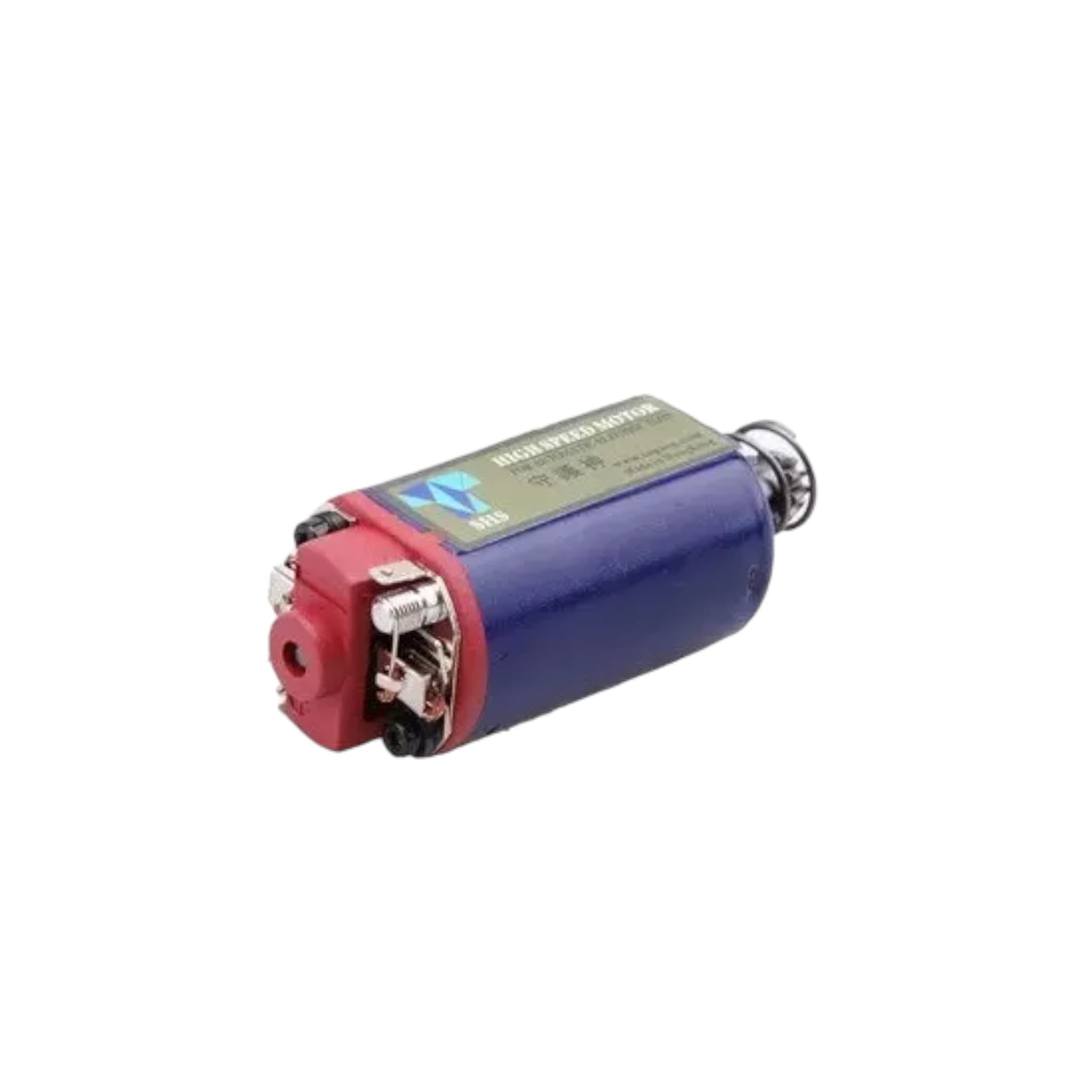 High Speed Short Motor