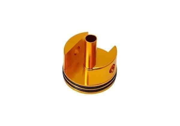 G36 Cylinder head with dual O ring (short)