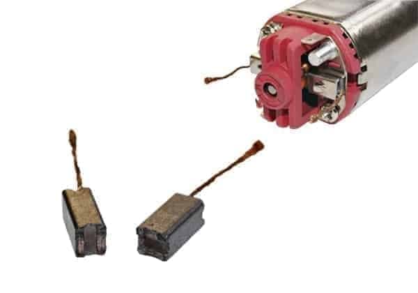 Replacement motor Brushes