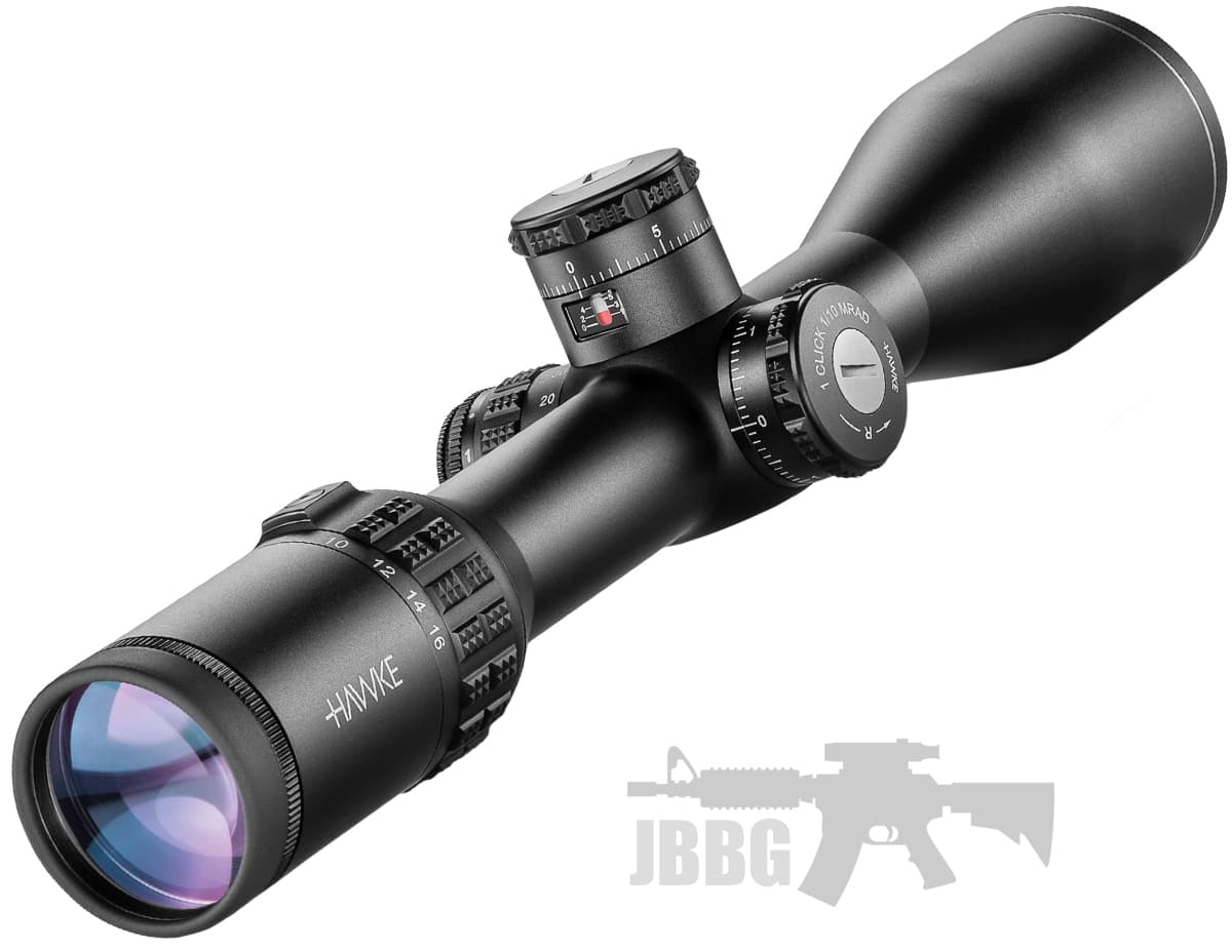 30 SF 4-16×50 (Sr Pro II) — image 2