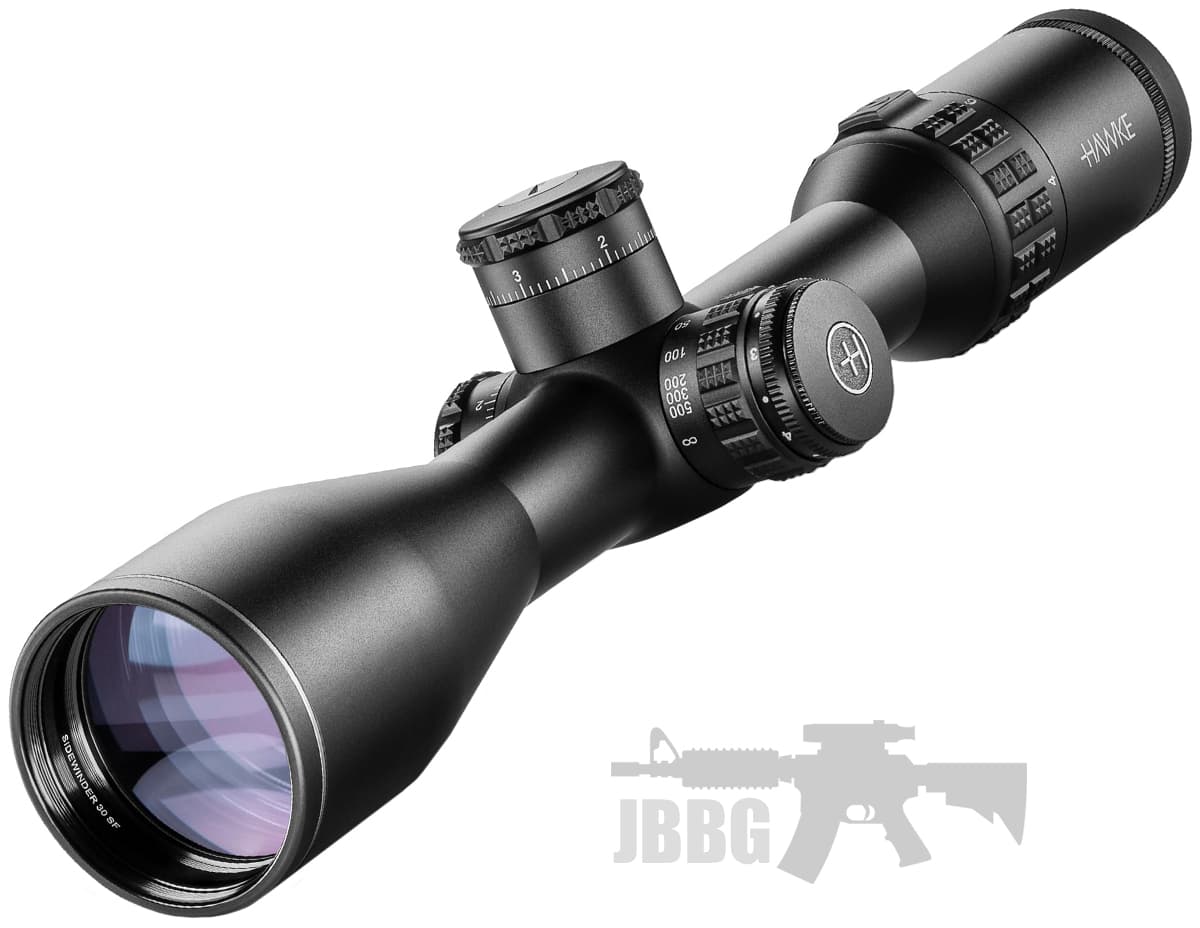 30 SF 4-16×50 (Sr Pro II)