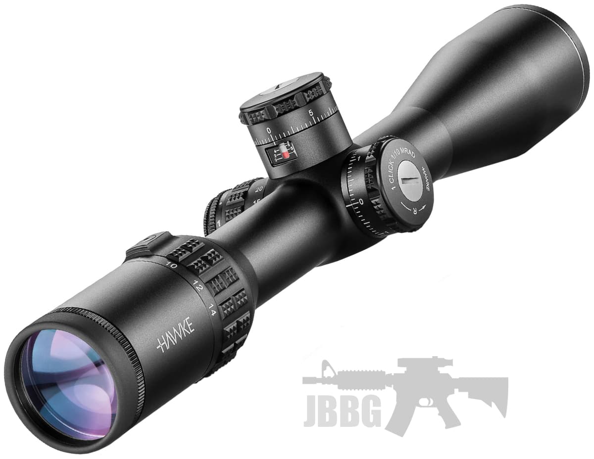 30 SF 4.5-14×44 (10x Half Mil) — image 2