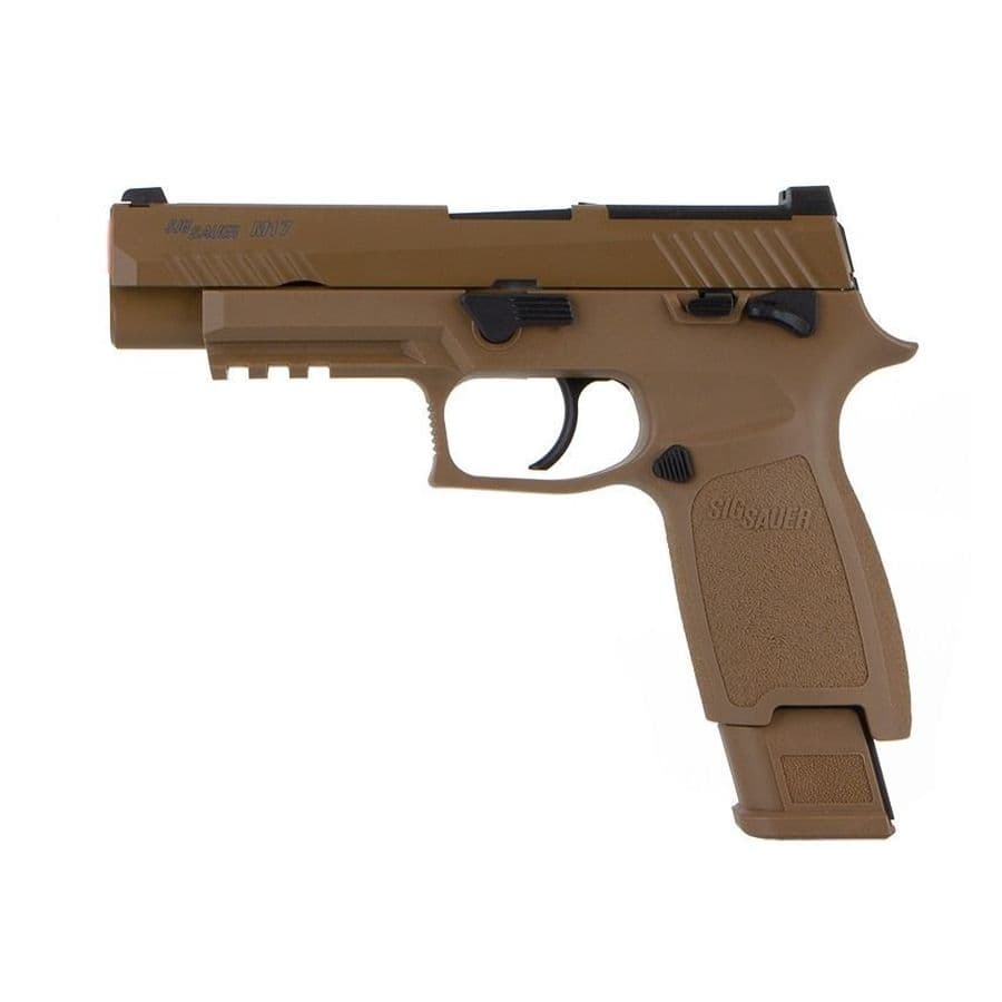 Air x SIG Sauer ProForce M17 Co2 Blowback Pistol