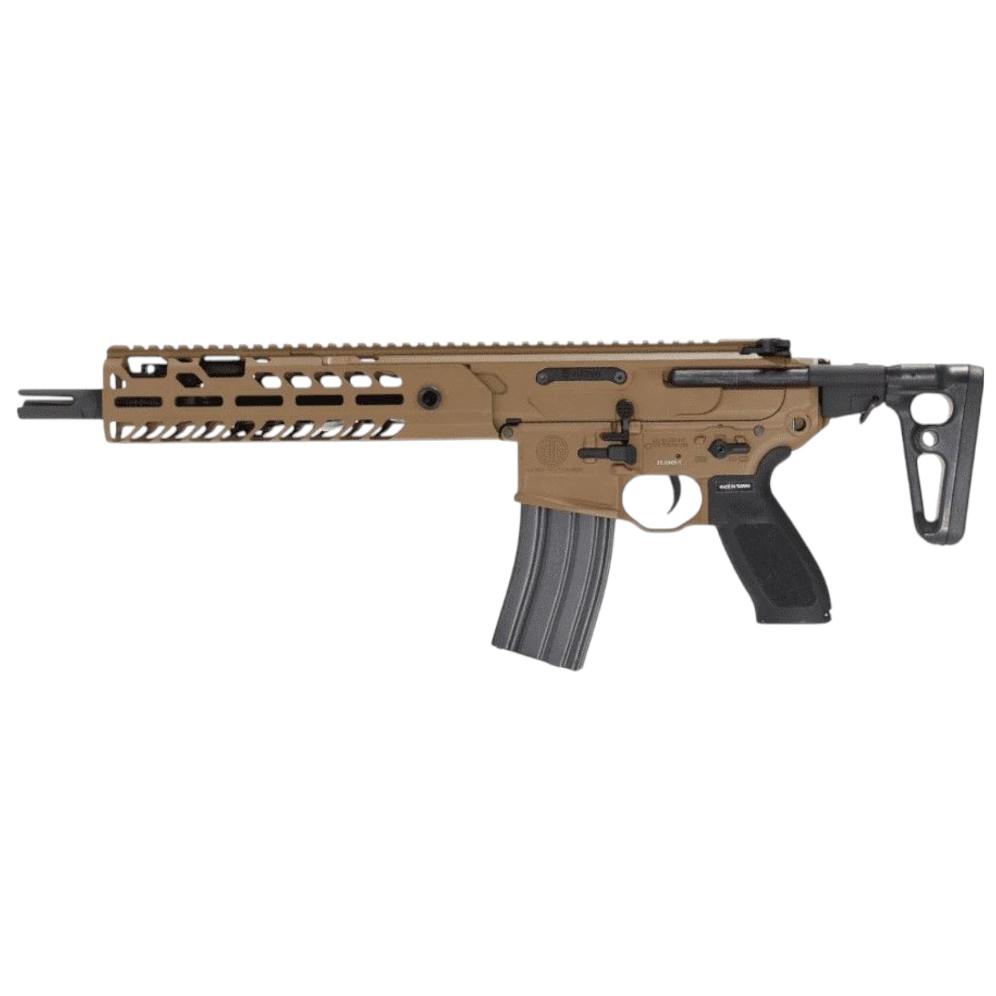 MCX Virtus ProForce