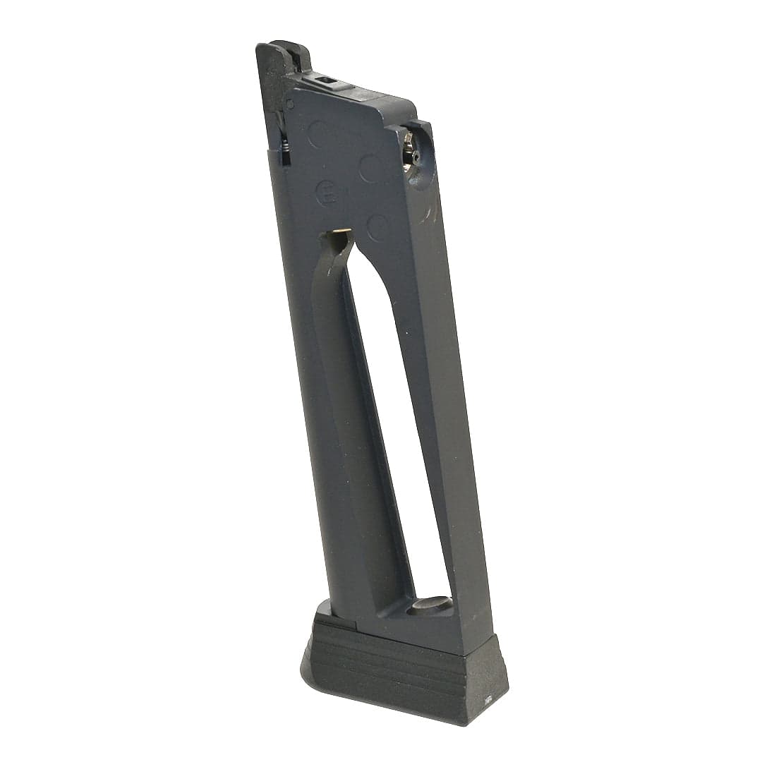 Airsoft Magazine For 1911 Full Metal GBB Co2 14rds KWC