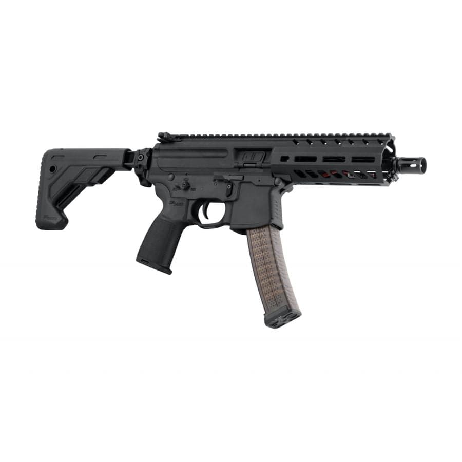 MPX Sub-Machine Gun