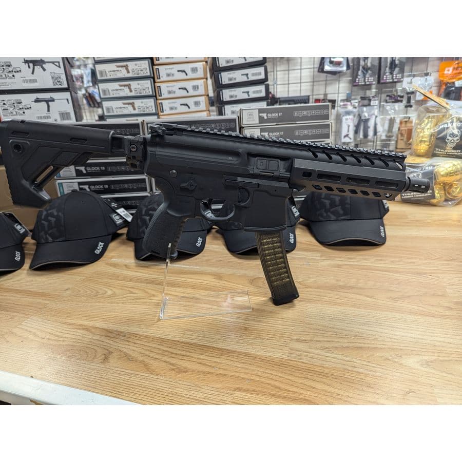 MPX Sub-Machine Gun BONEYARD