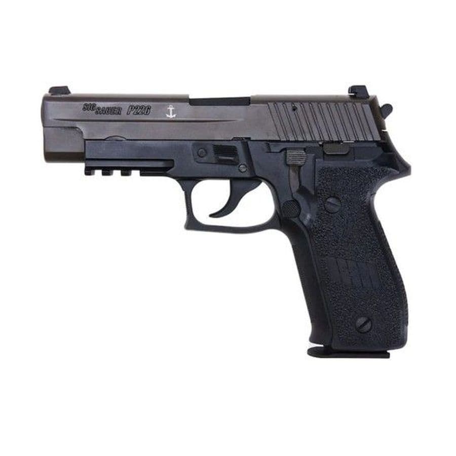 P226 MK25 Gas Blowback Pistol By VFC