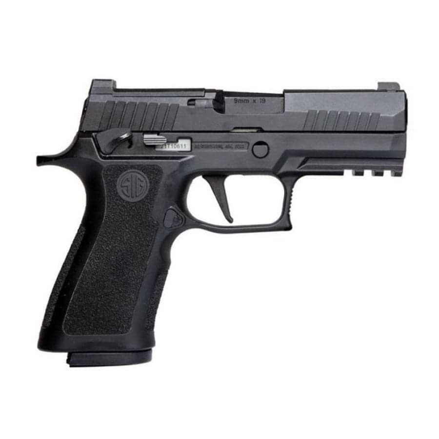 P320 X-Carry Gas Blowback Pistol by VFC