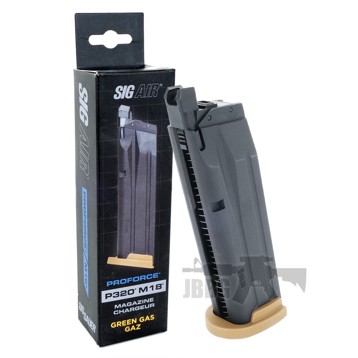 Proforce P320 M18 Gas Pistol Magazine — image 2