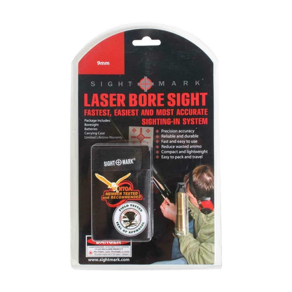 Laser Boresight 9mm Luger — image 2