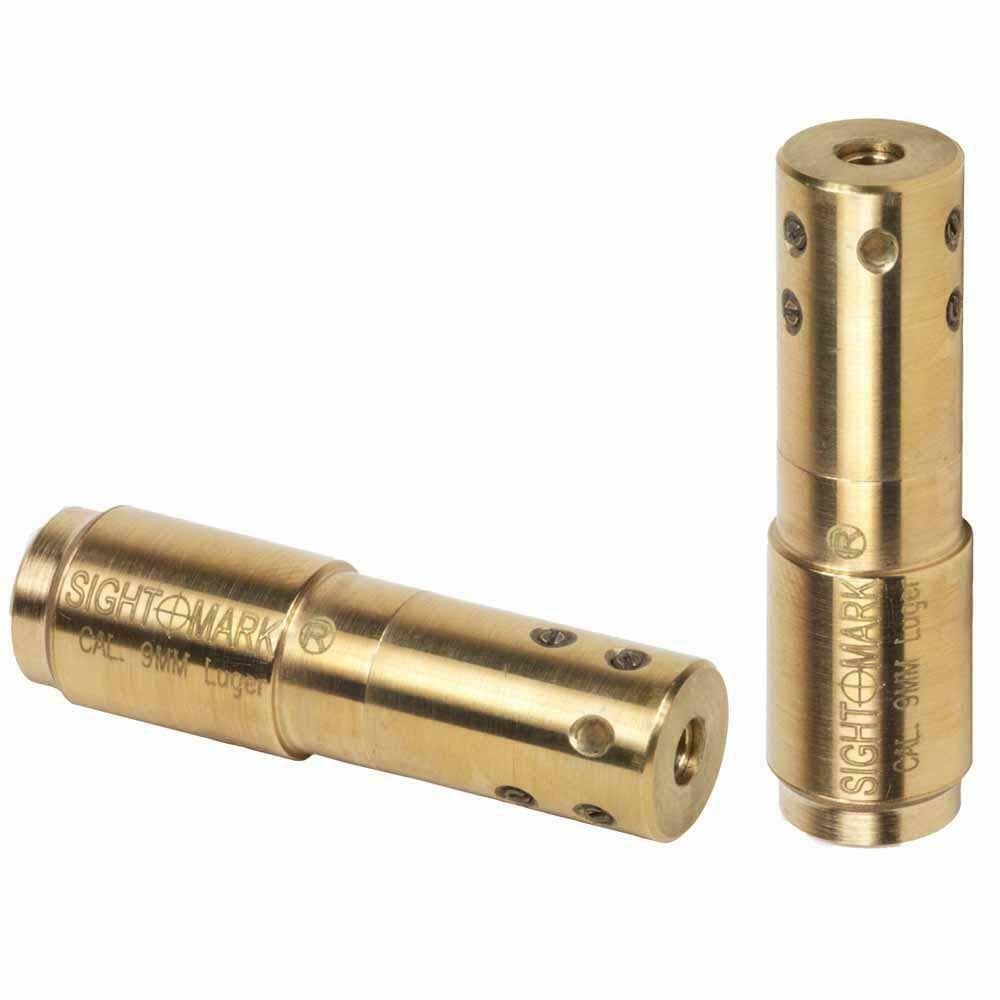 Laser Boresight 9mm Luger