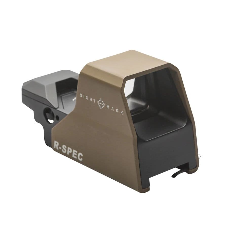 Ultra Shot A-Spec Reflex Sight – Dark Earth
