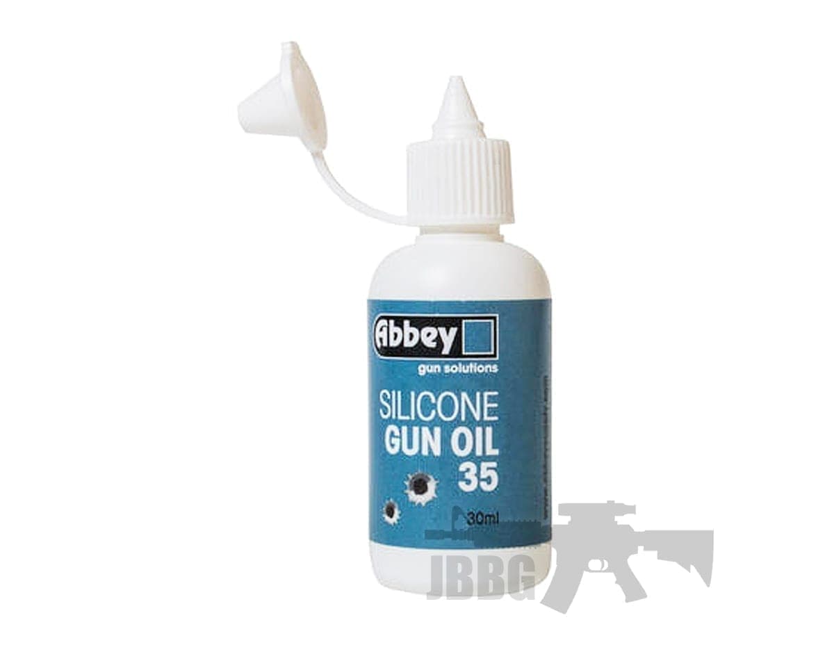 Gun Oil 35 Dropper