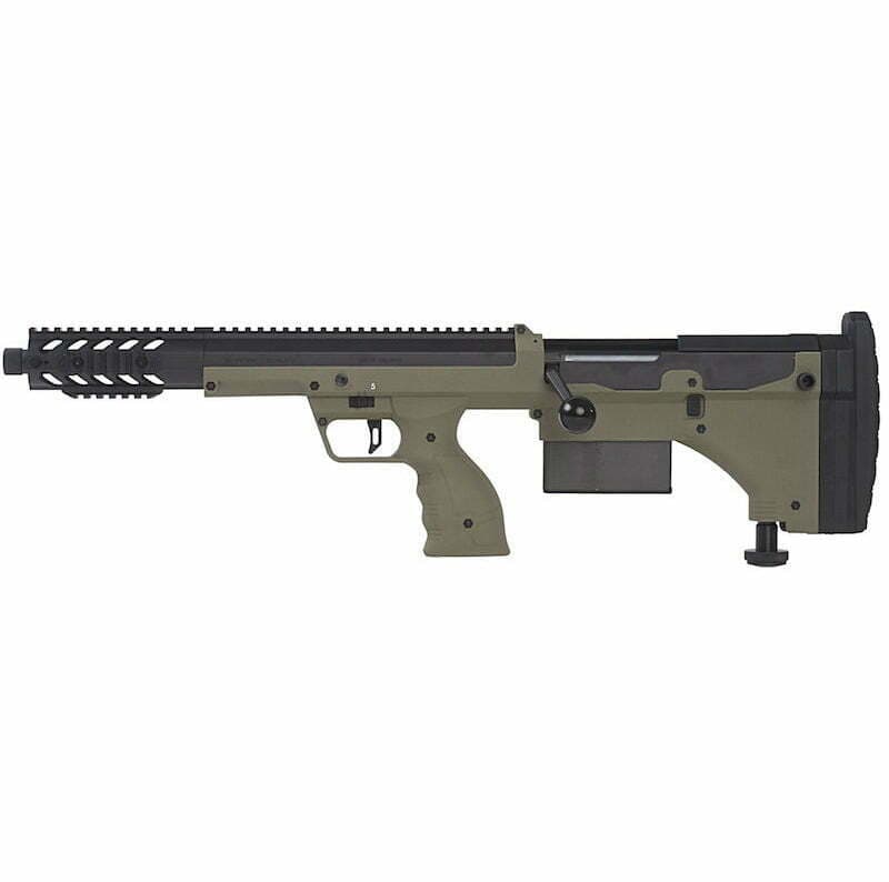 SRS A1 Covert 16″ Barrel Pull Bolt