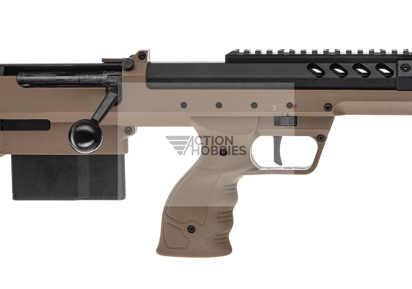 Tech SRS-A2/M2 22″ Sniper Rifle Right-Handed — image 3