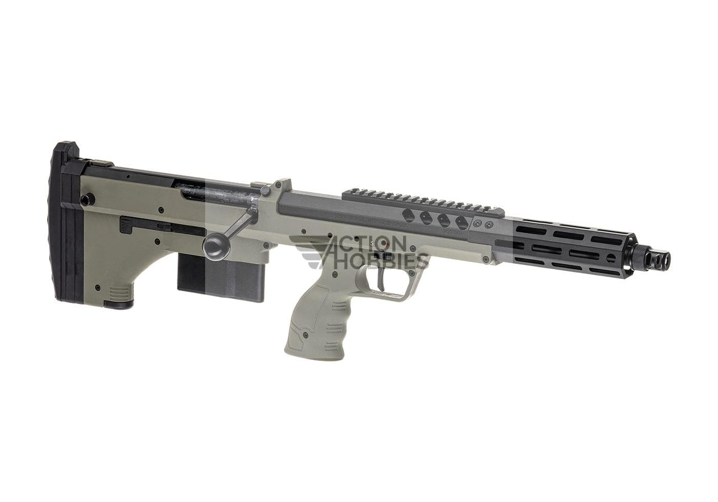 Tech SRS-A2/M2 Covert 16” Sniper Rifle Right-Handed — image 2