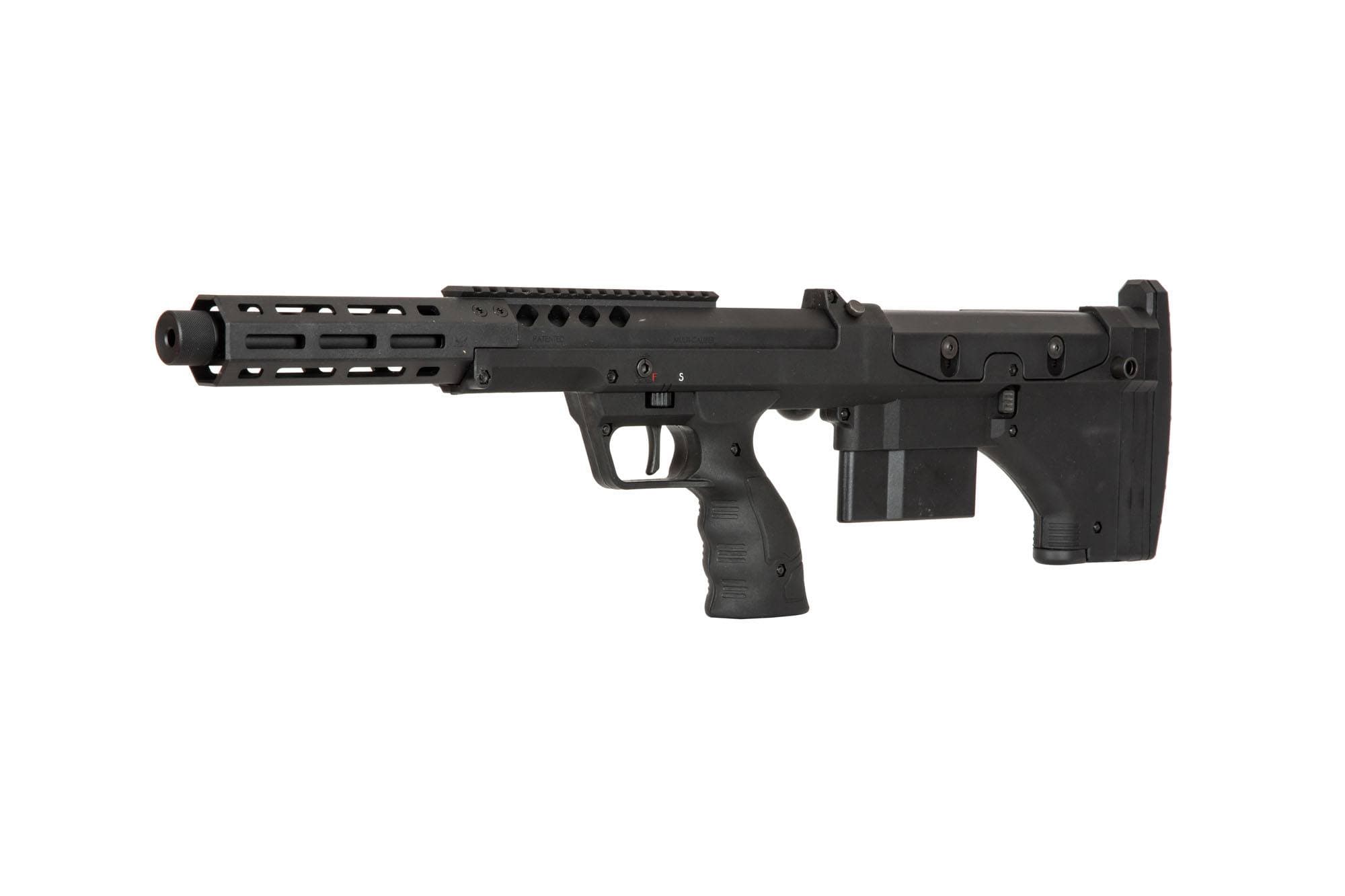 Tech SRS-A2/M2 Sport 16* (Right-Handed) Sniper Rifle Replica — image 2