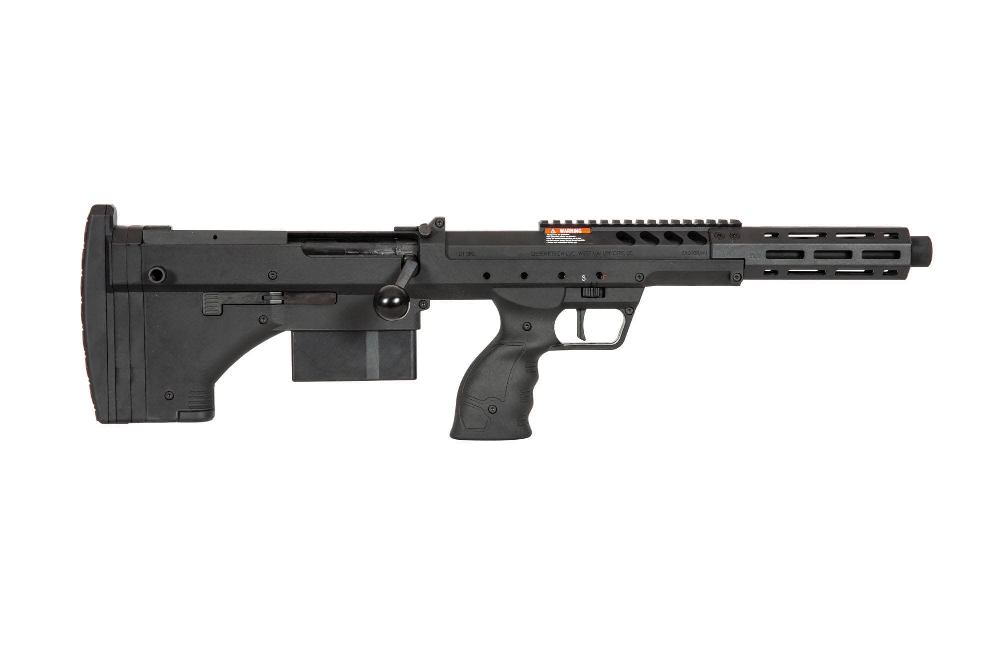 Tech SRS-A2/M2 Sport 16* (Right-Handed) Sniper Rifle Replica — image 3