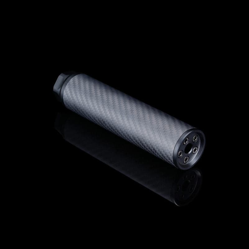 Carbon Dummy Suppressor, Medium