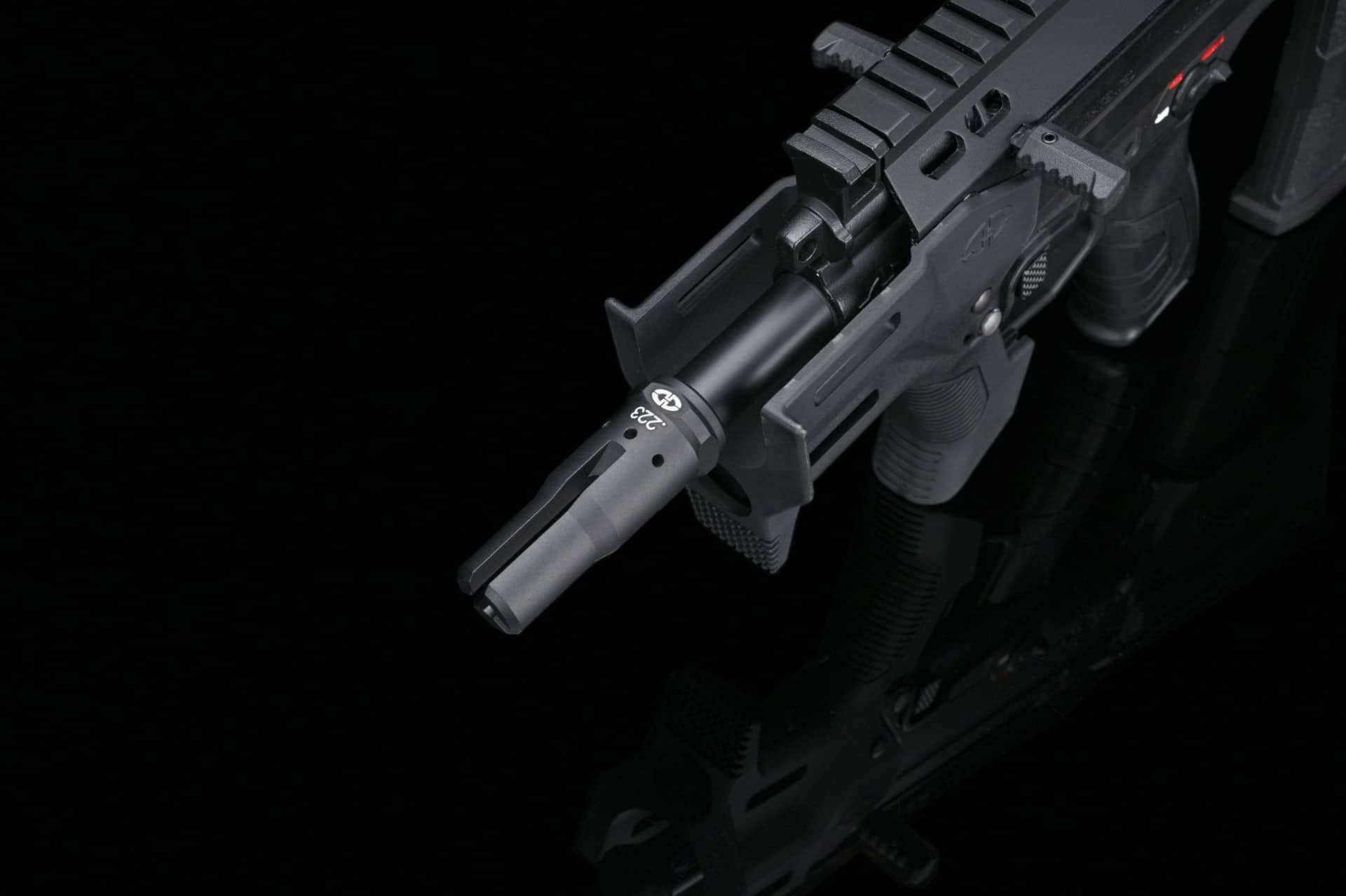 MDRX “Raiden” Muzzle Brake — image 3