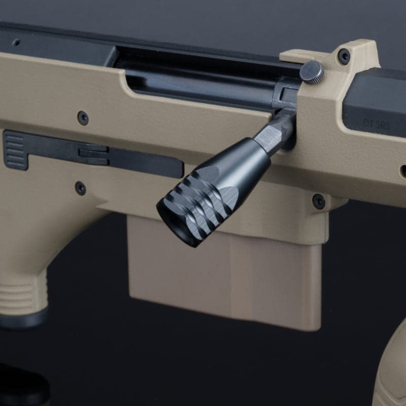Operator Bolt Knob — image 2