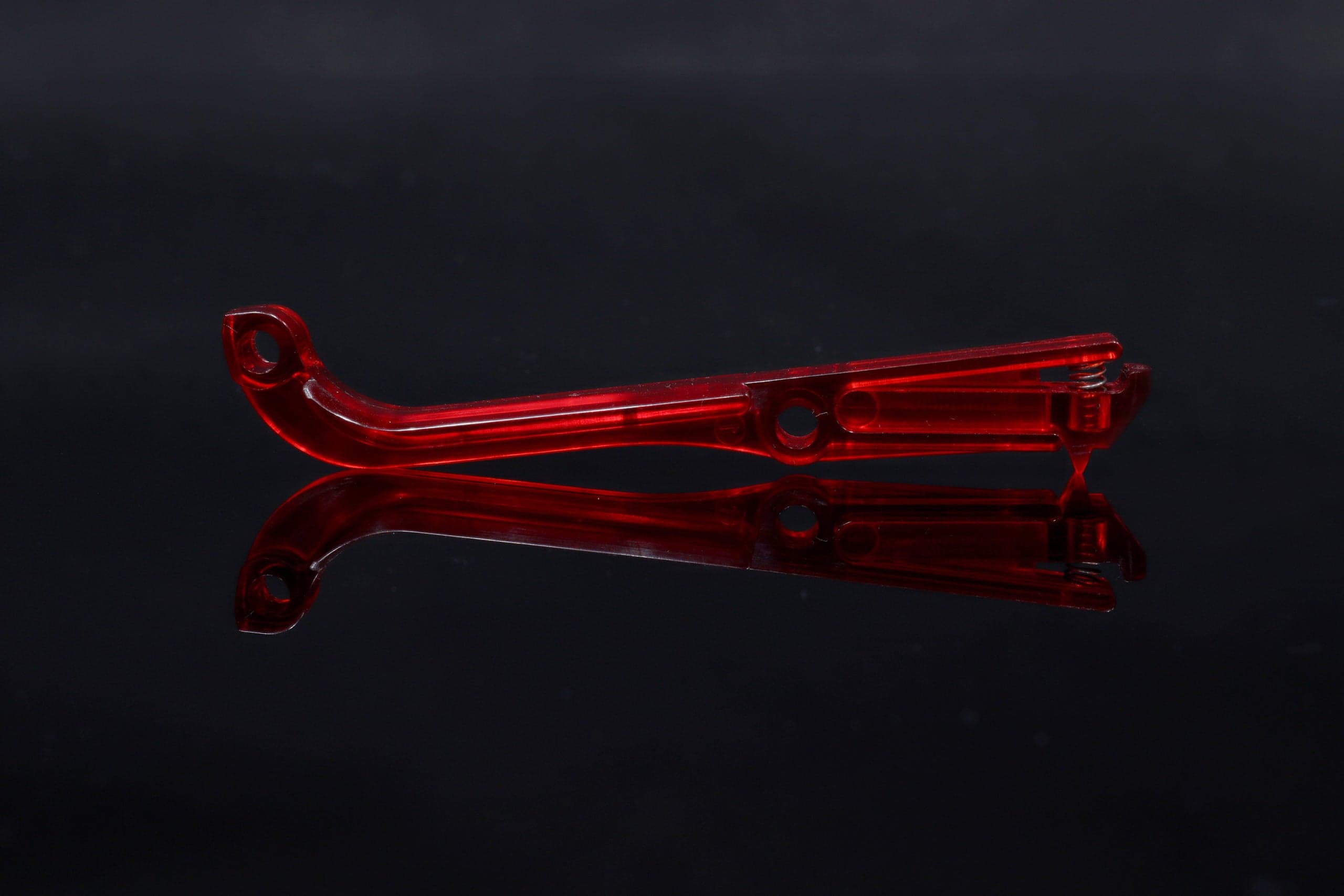 TAC 41, feeding ramp parts