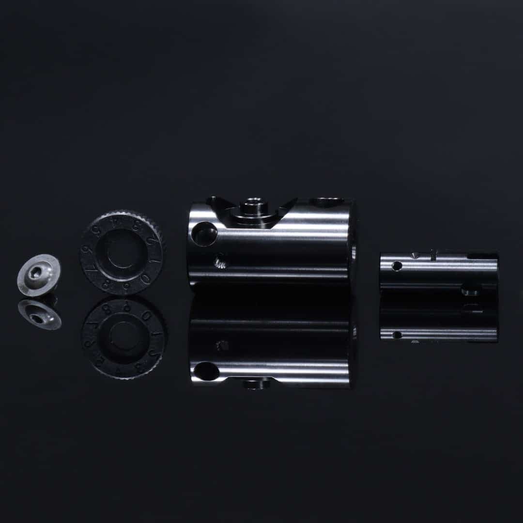 TAC 41 Hop Up Unit GBB type