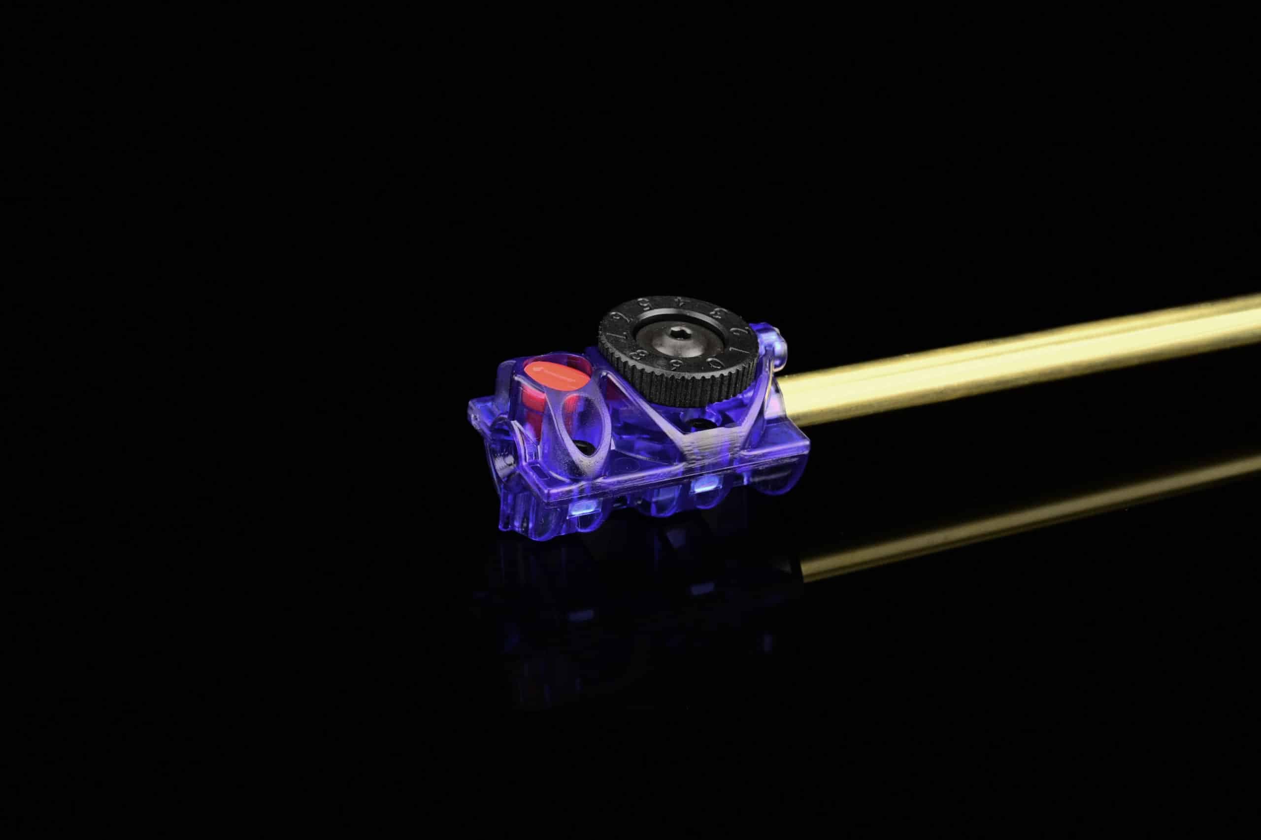 TAC-41 Polycarbonate Hop Up Unit